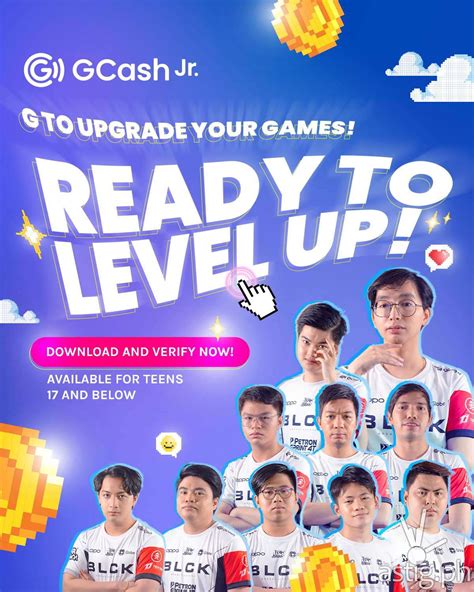 gcash jr requirements|Discover Bigger Things With Your First E.